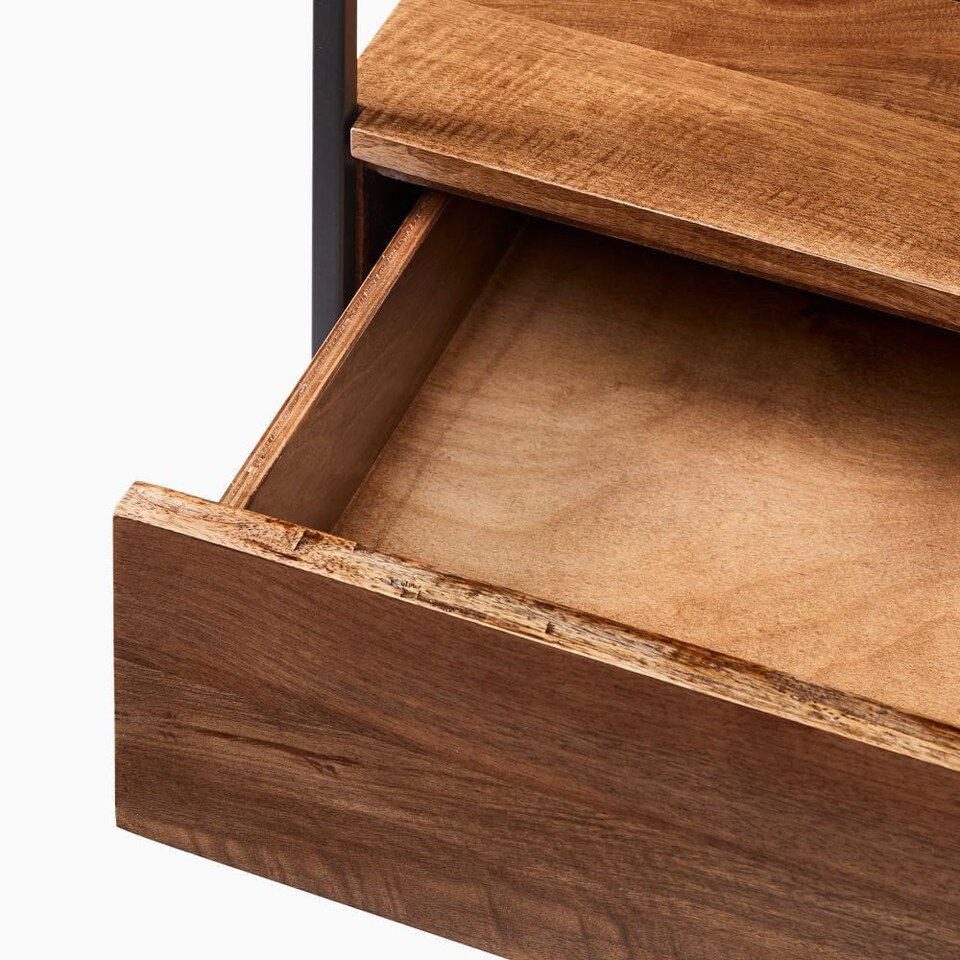 Cooper Storage Coffee Table (97 cm) West Elm UK